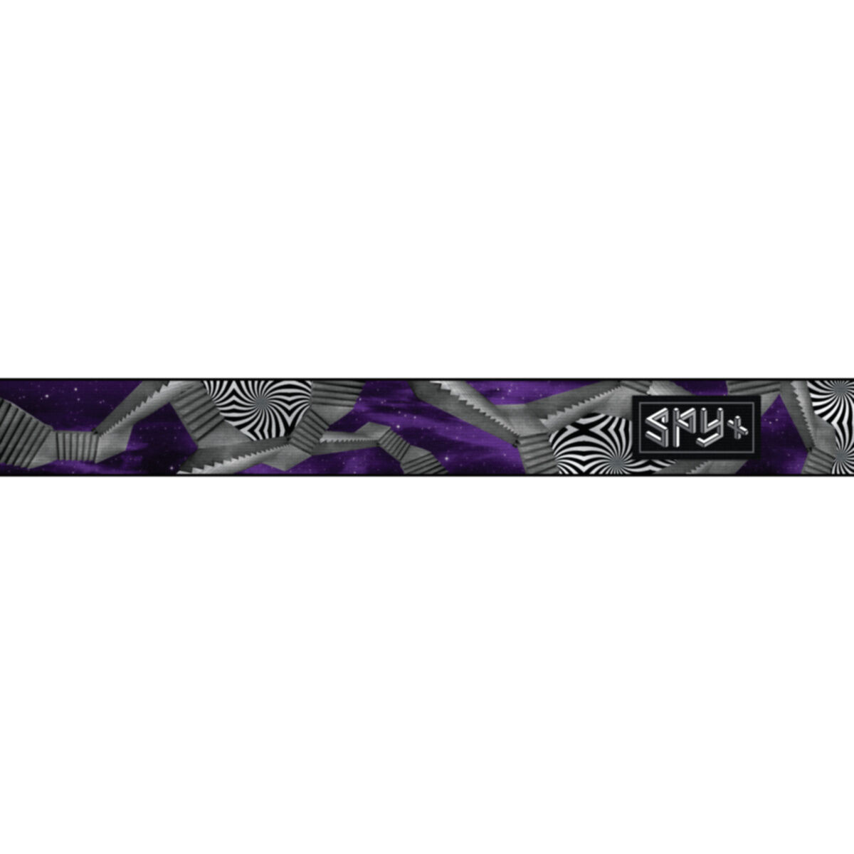 RAIDER, Gloss Black-ML Rose with Purple Mirror, hi-res image number null
